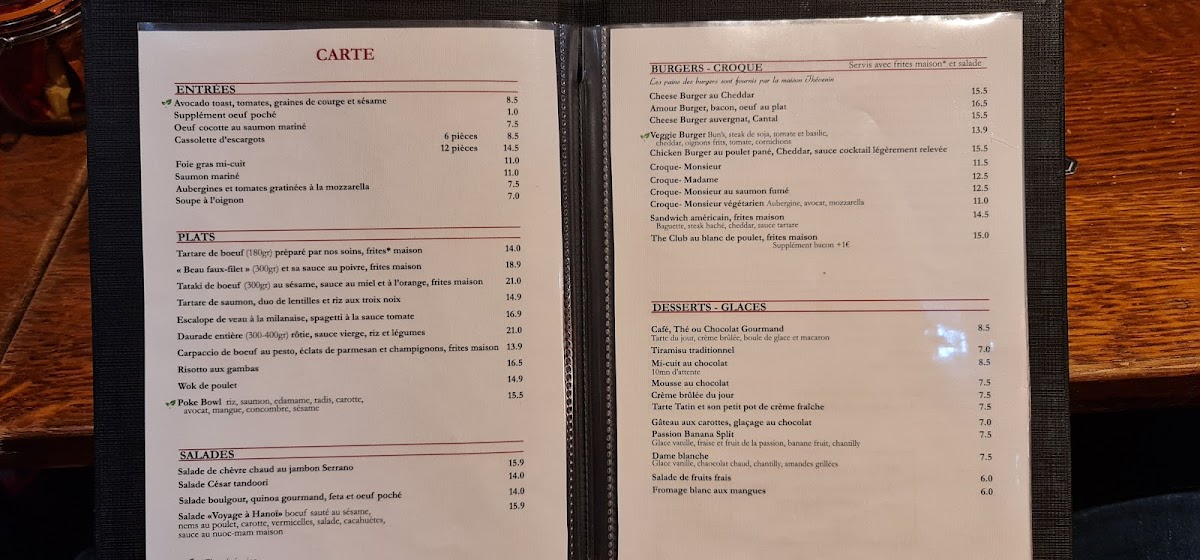 Menu Photo 7