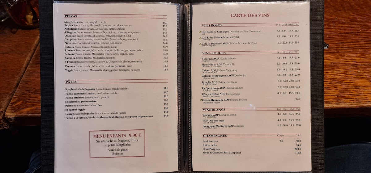 Menu Photo 8