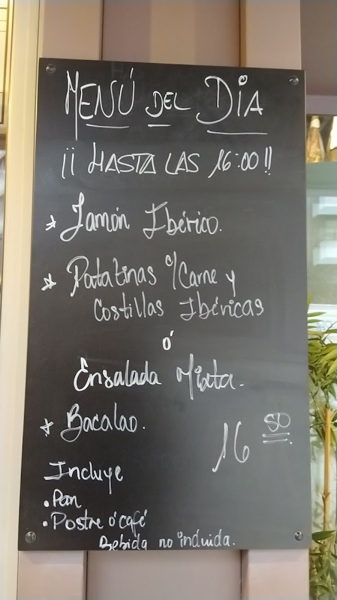 Menu Photo 0
