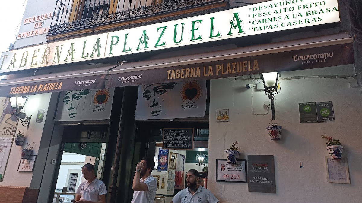Taberna la Plazuela