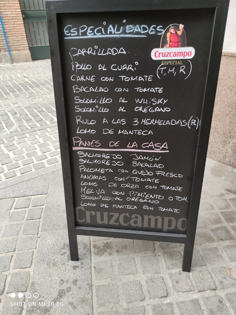 Menu Photo 9