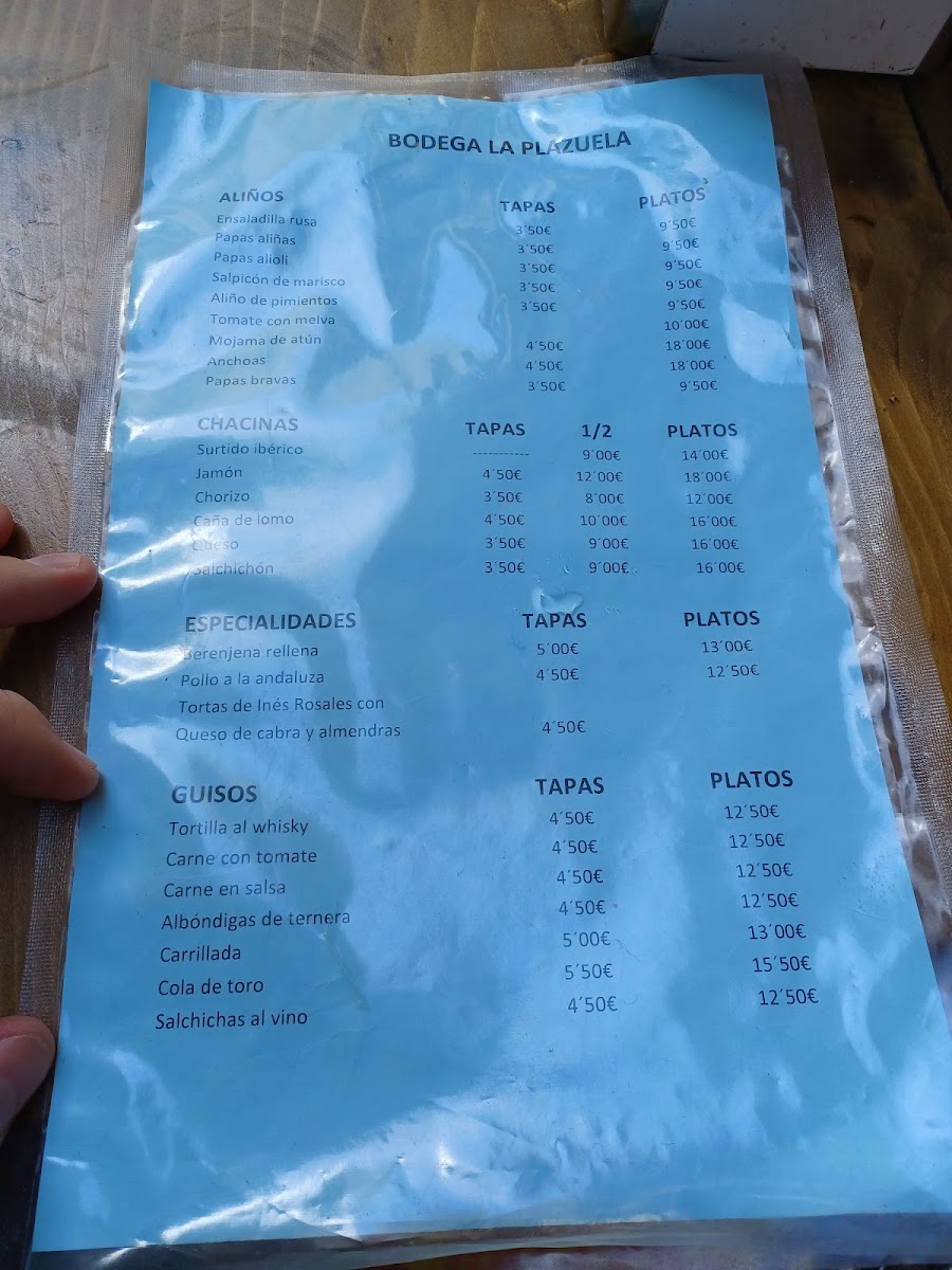 Menu Photo 2