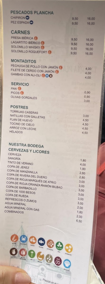 Menu Photo 8