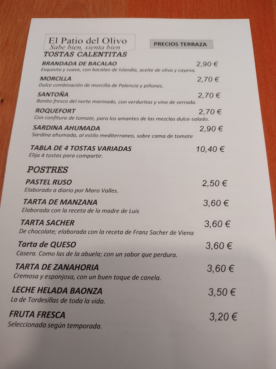 Menu Photo 3