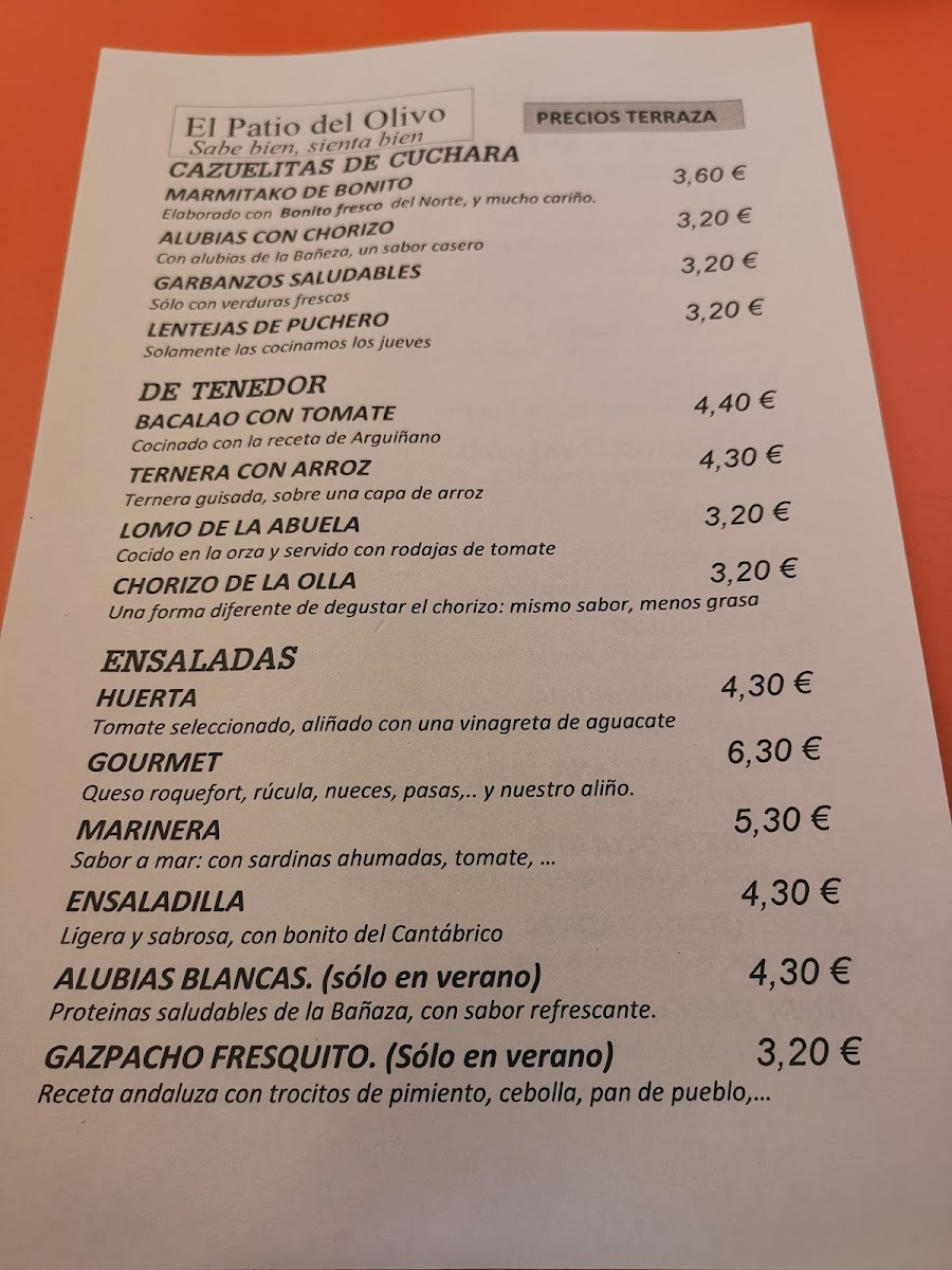 Menu Photo 5