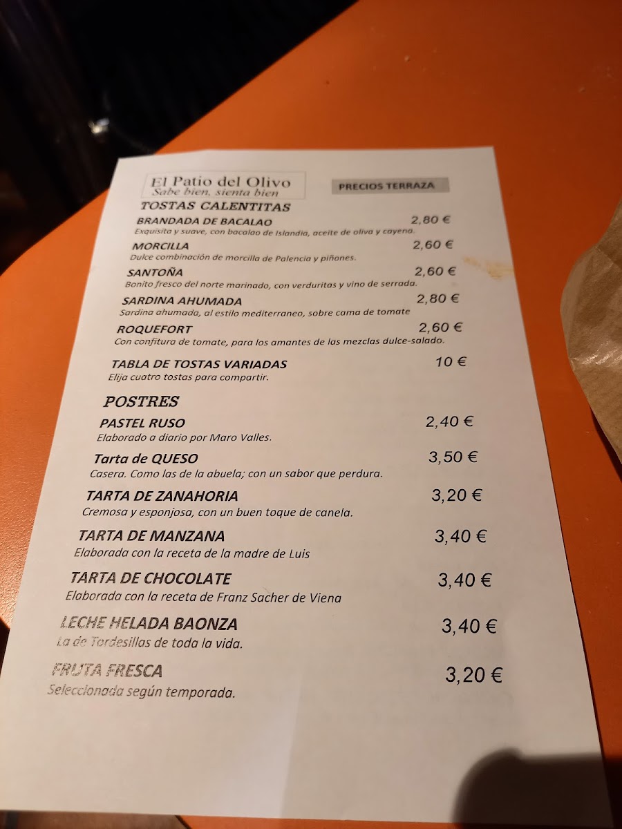 Menu Photo 6