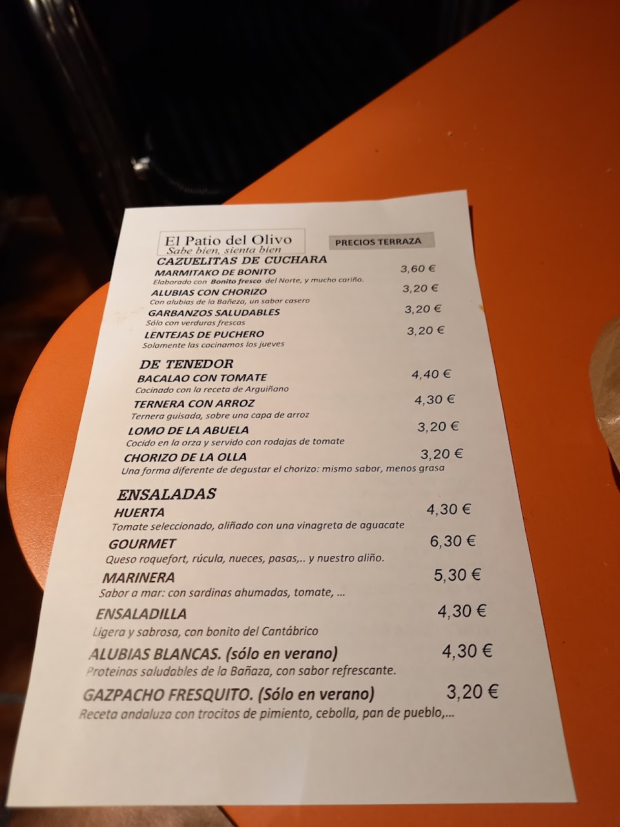 Menu Photo 7