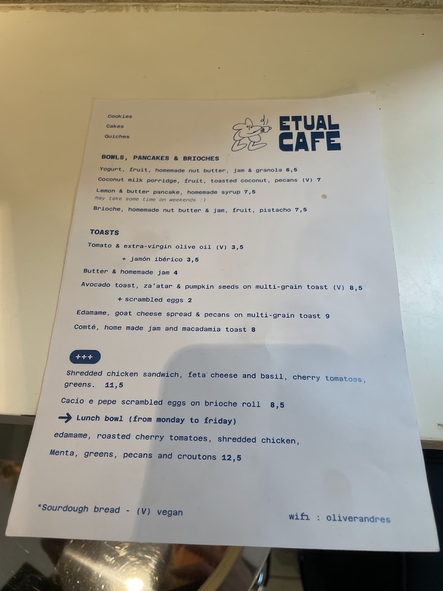 Menu Photo 0