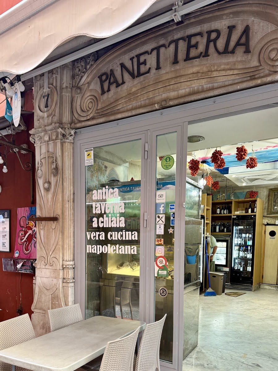 Antica Taverna a Chiaia