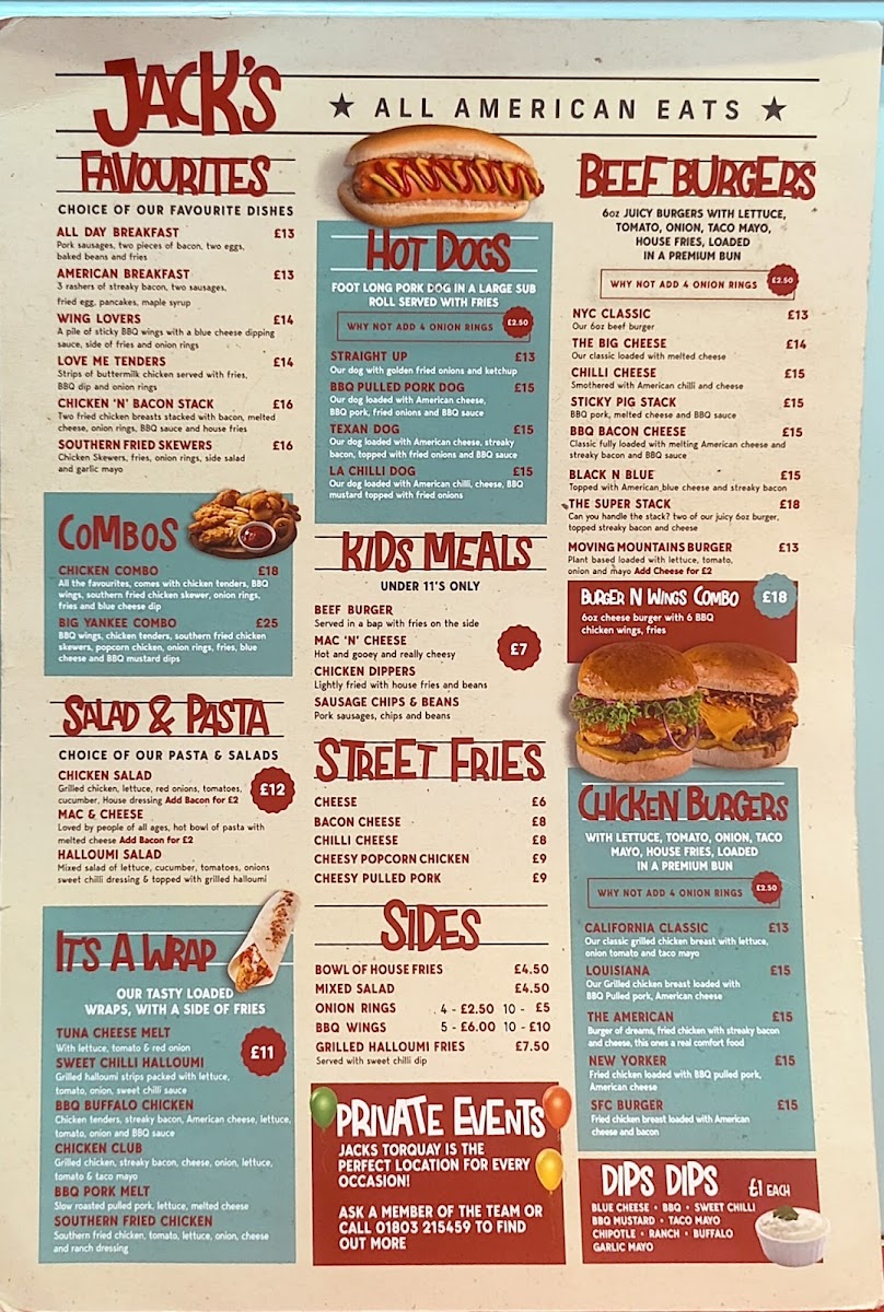 Menu Photo 0
