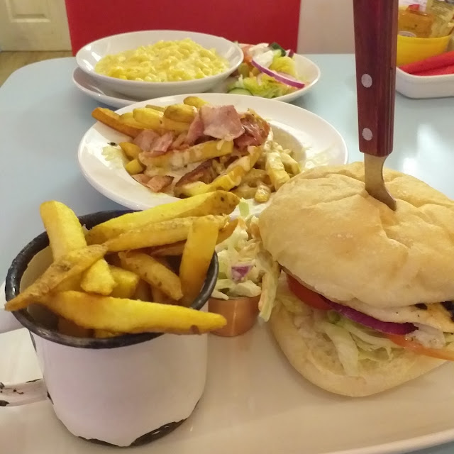 Burgers