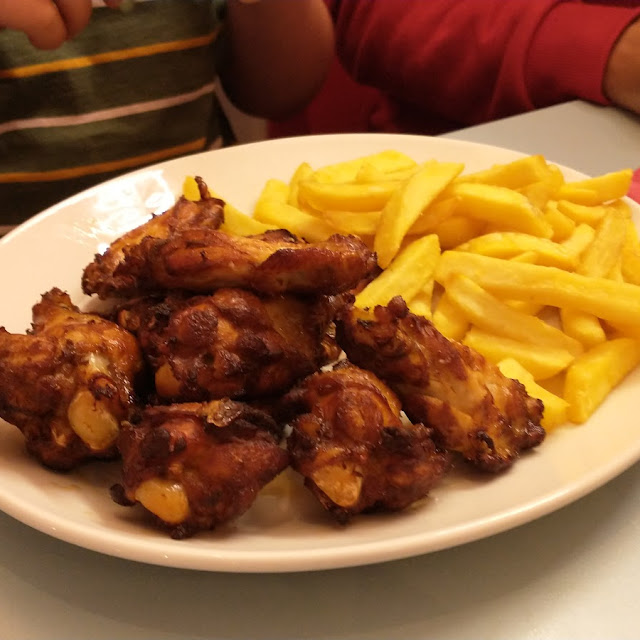 Chicken Wings