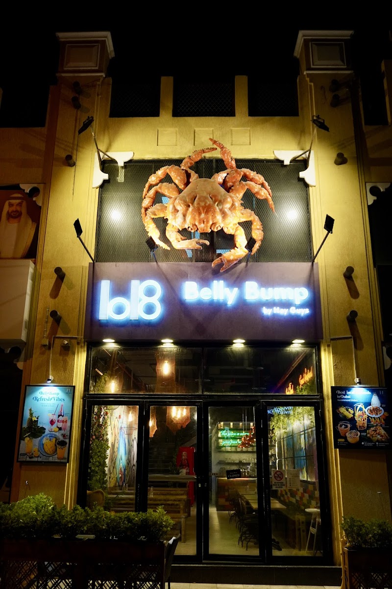 Belly Bump Restaurant