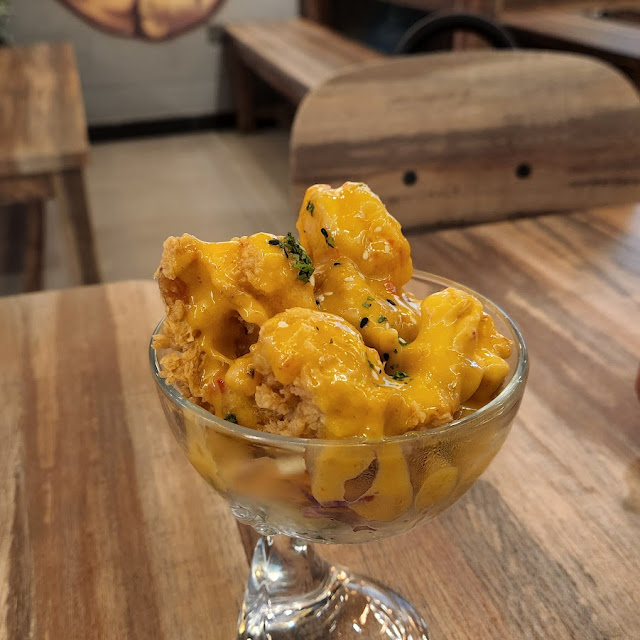 Dynamite Shrimp