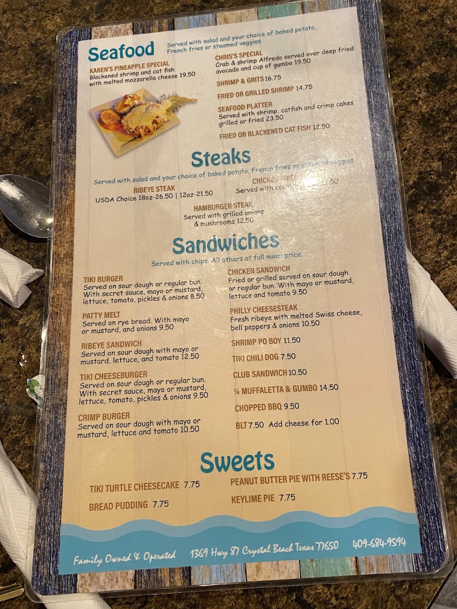 Menu Photo 0