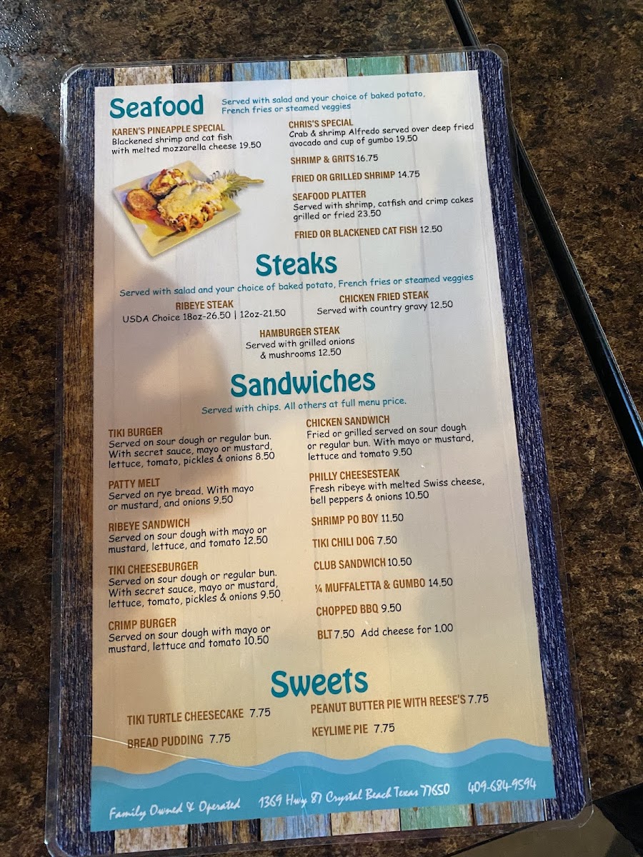 Menu Photo 2