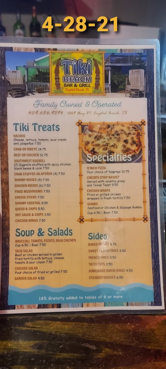 Menu Photo 4