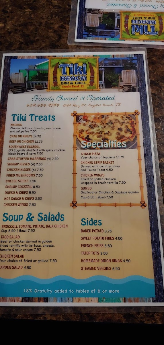 Menu Photo 6