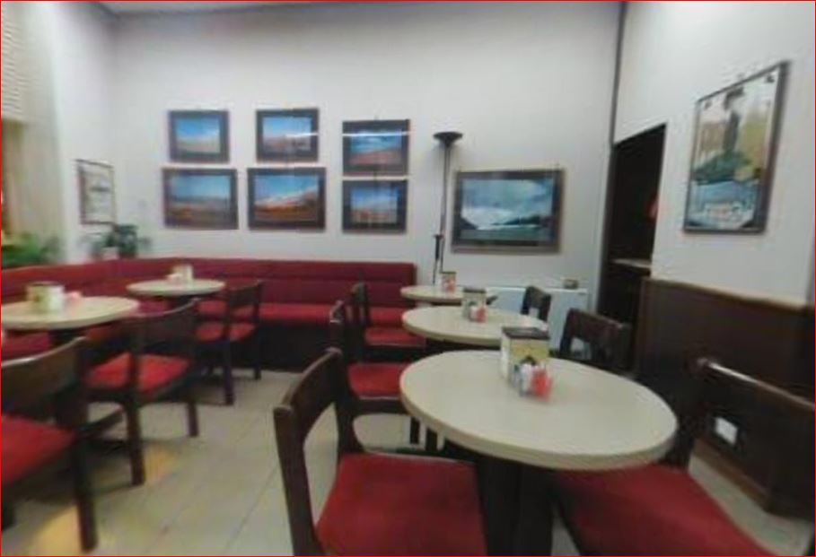 Cafe Del Pess