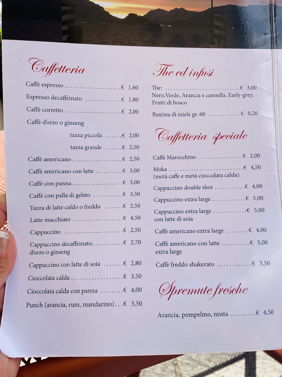Menu Photo 0