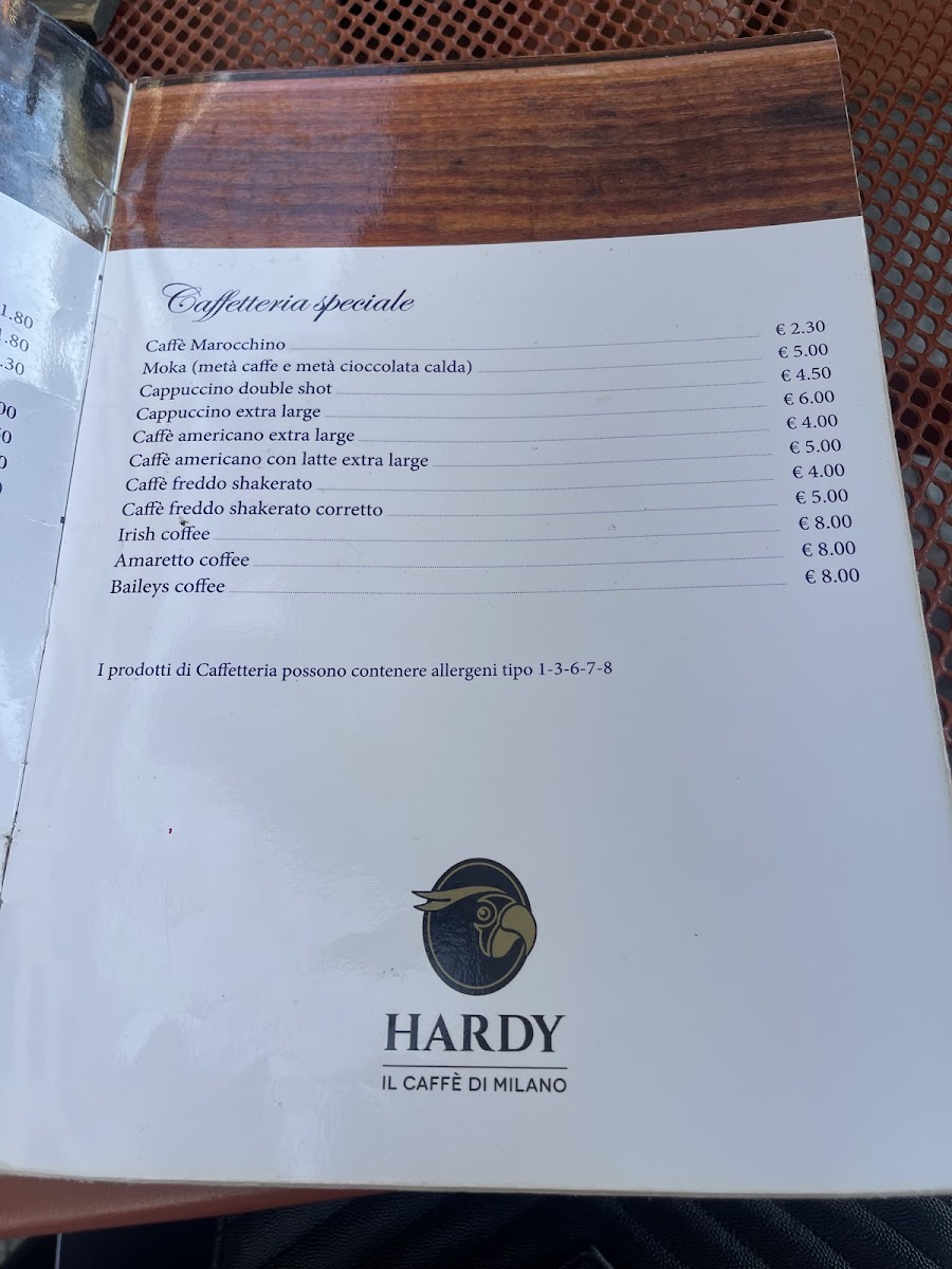 Menu Photo 4