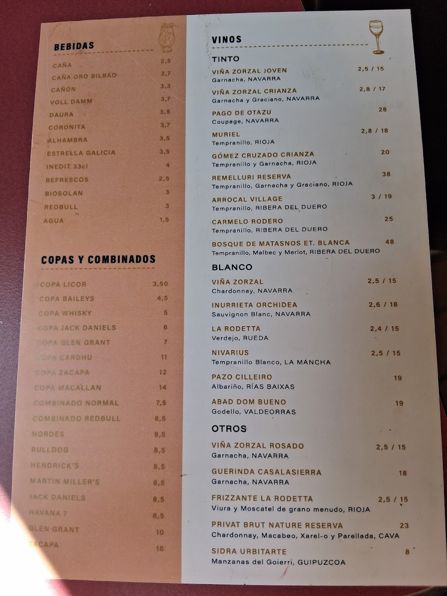 Menu Photo 0