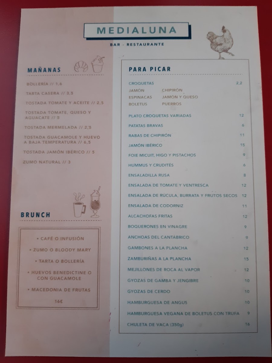 Menu Photo 9