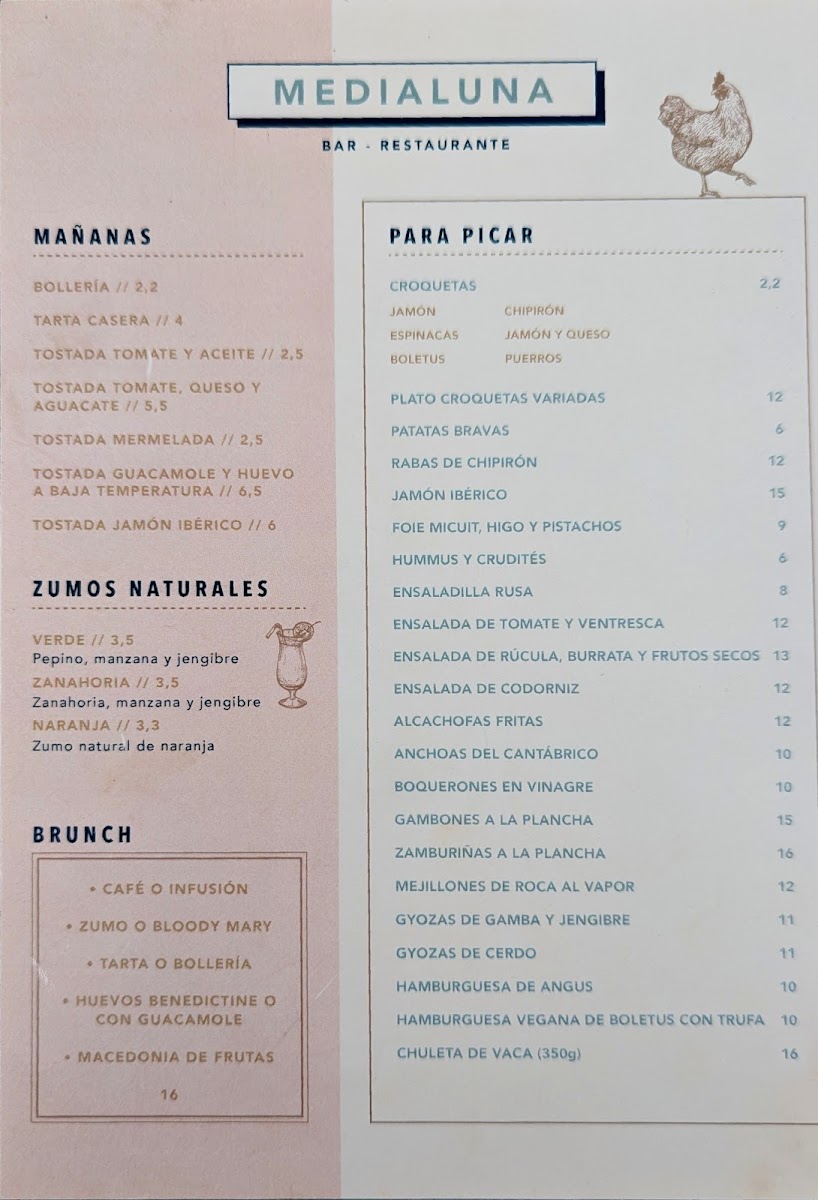 Menu Photo 4