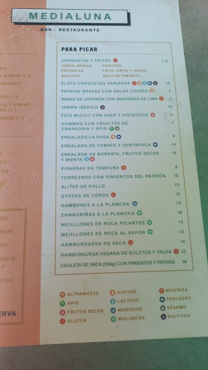 Menu Photo 5