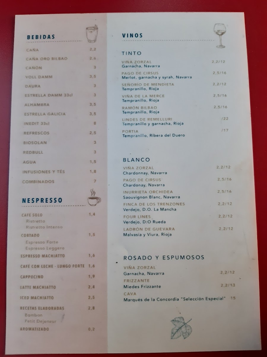 Menu Photo 8