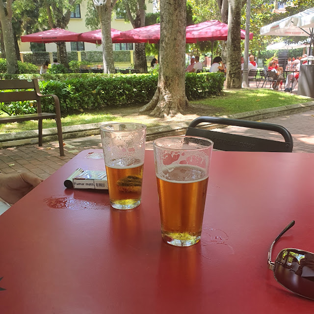 Cerveza