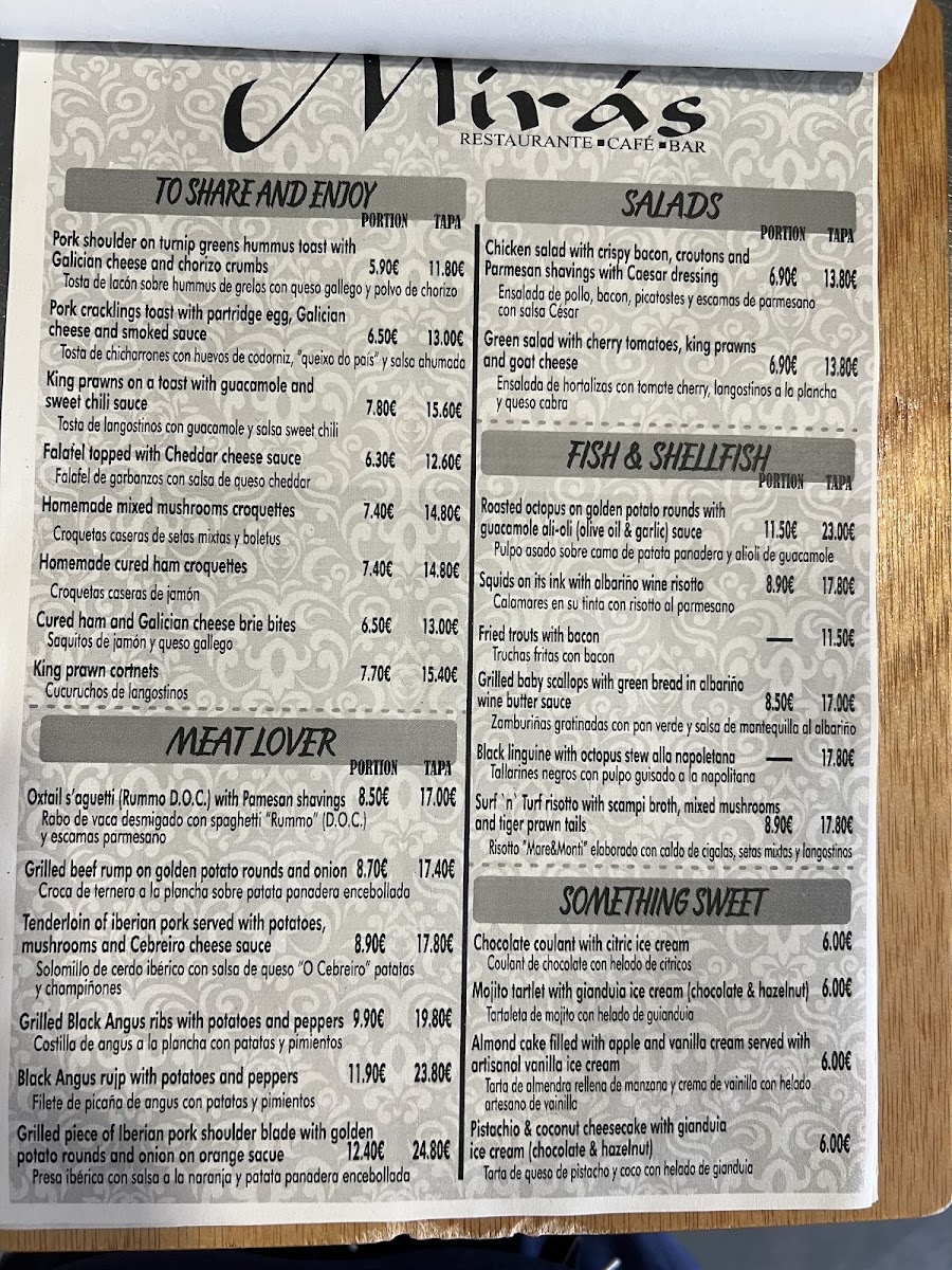 Menu Photo 6