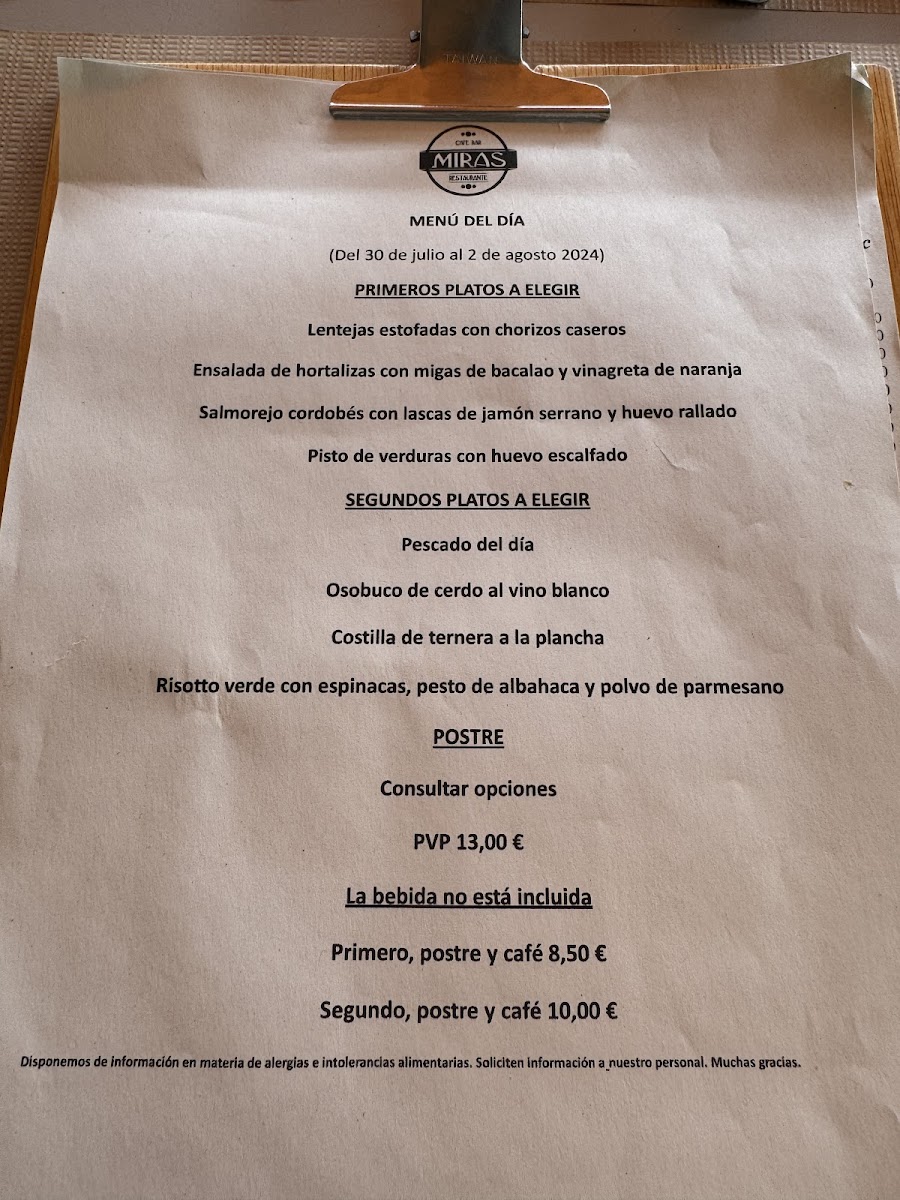 Menu Photo 8