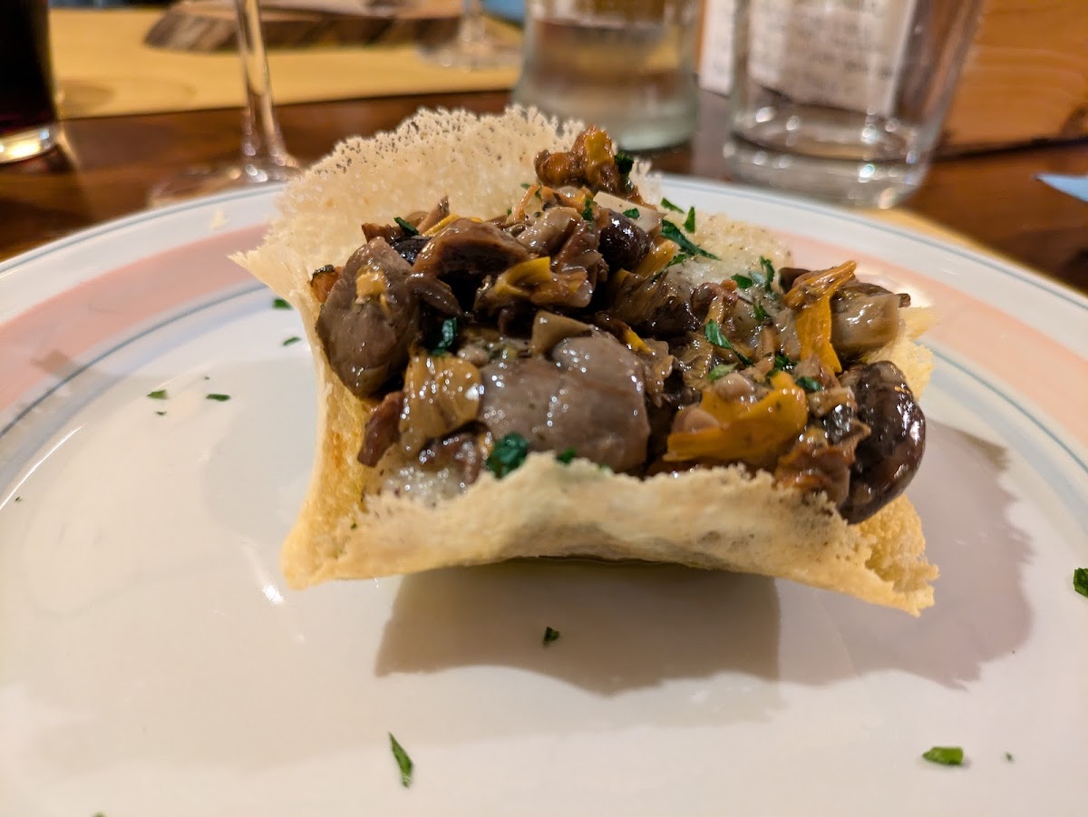 Antica Osteria Mingot - Photo 2