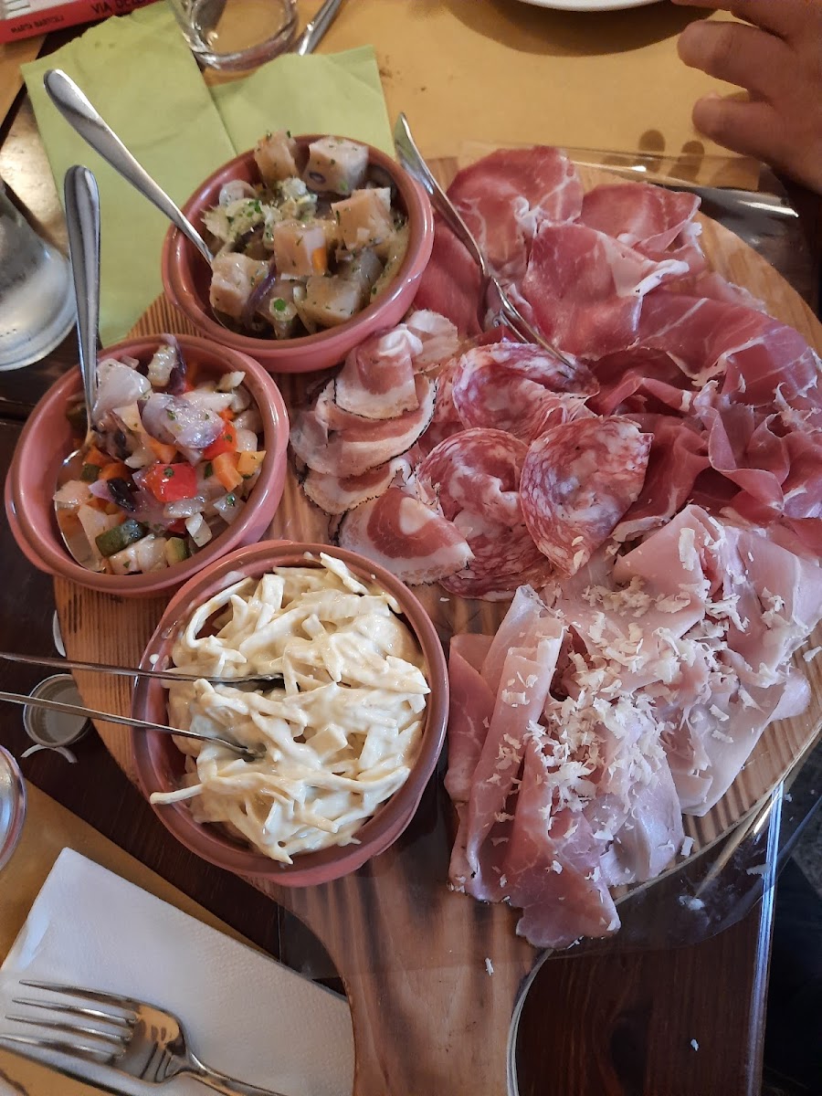 Antica Osteria Mingot - Photo 5