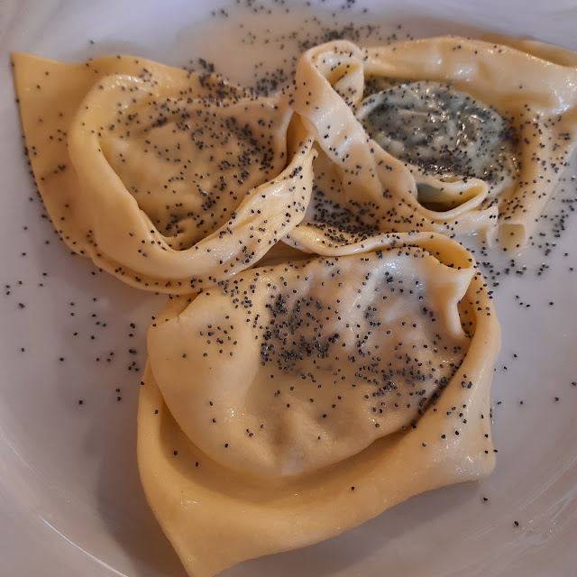 Tris Di Ravioli