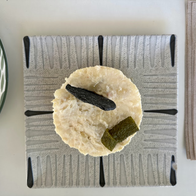 Ensaladilla de Gambas