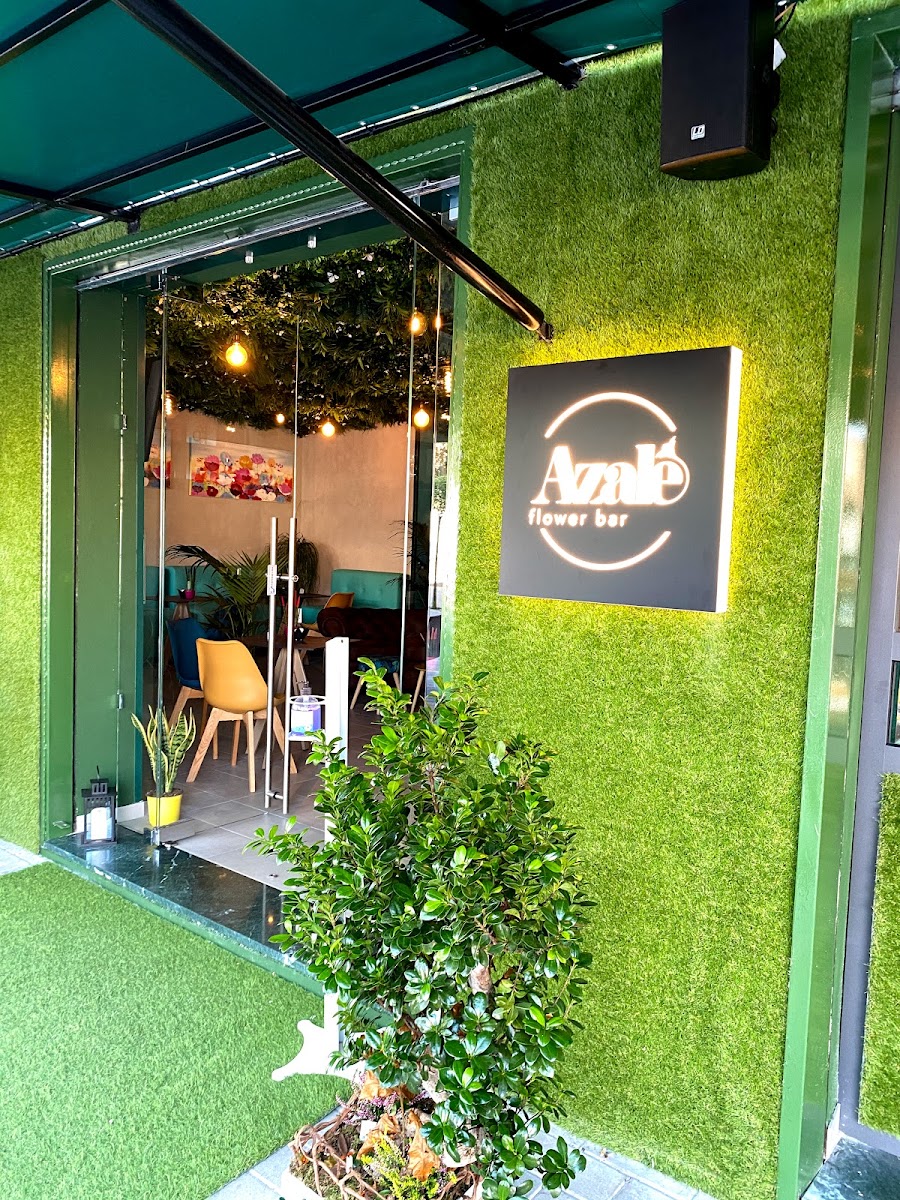 Azalè - Flower Bar