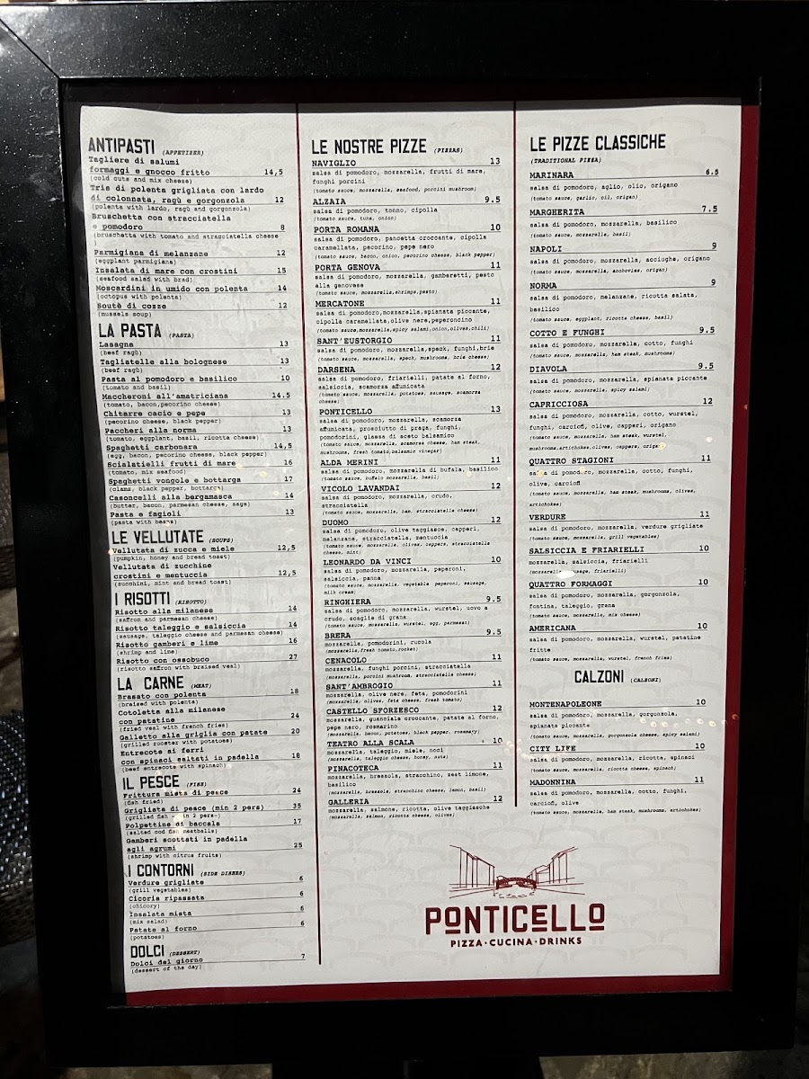 Menu Photo 0