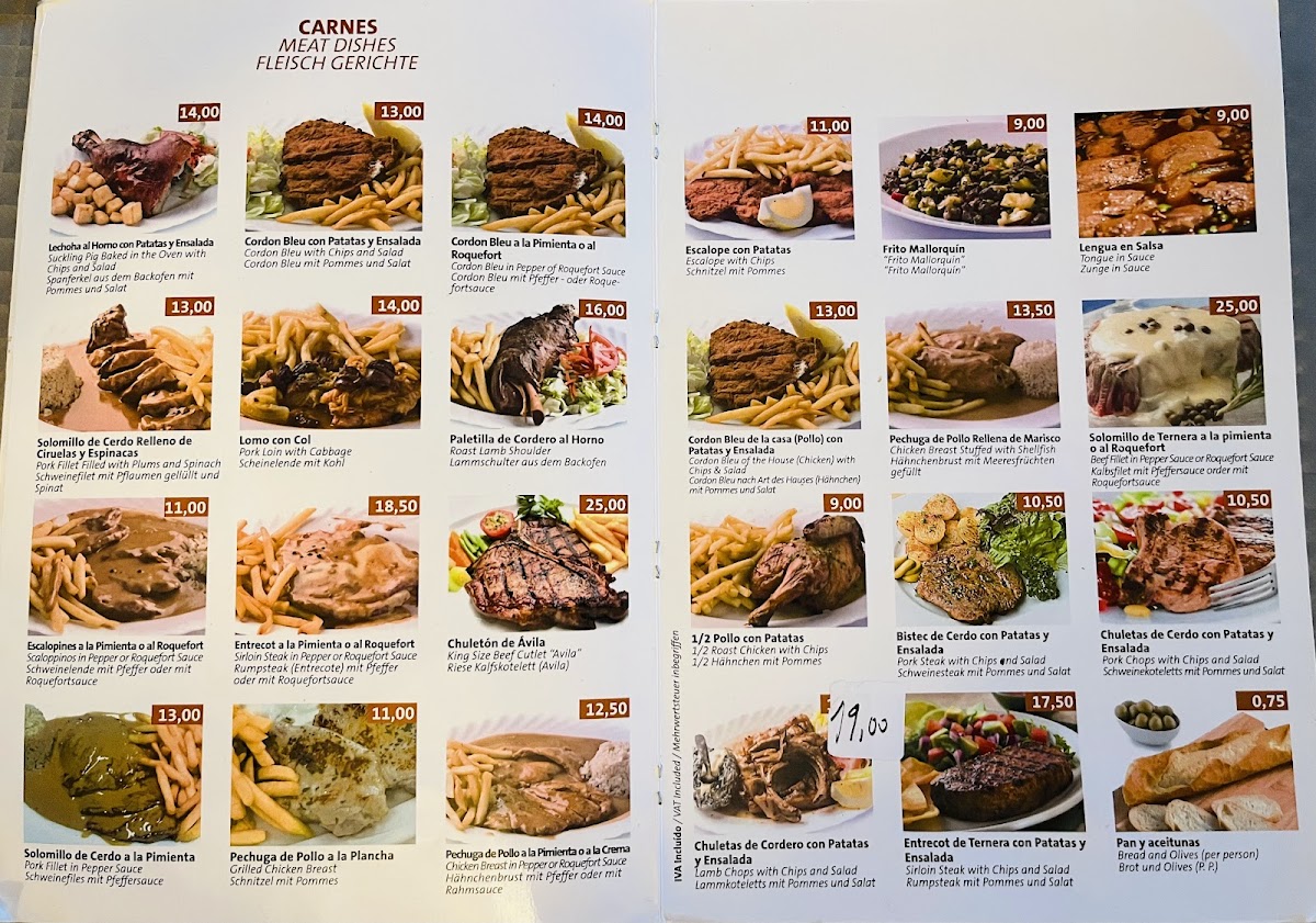 Menu Photo 0