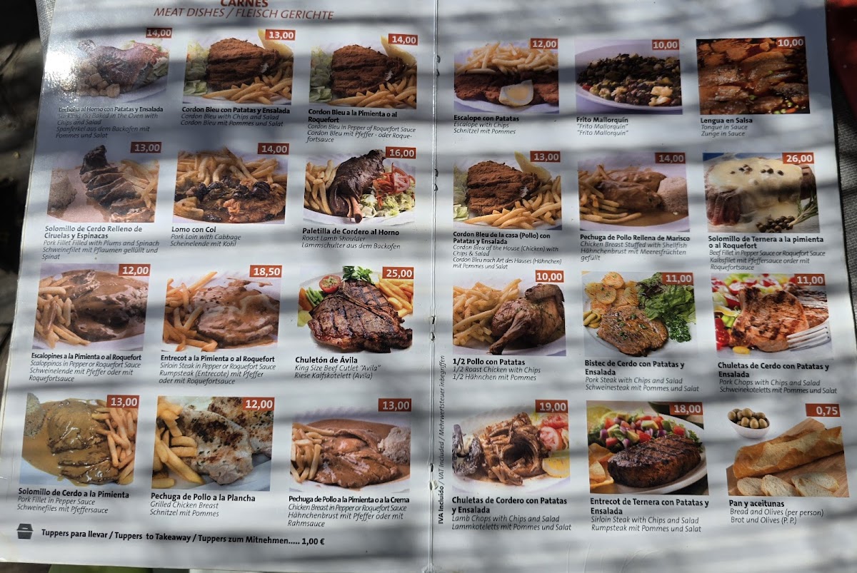 Menu Photo 3