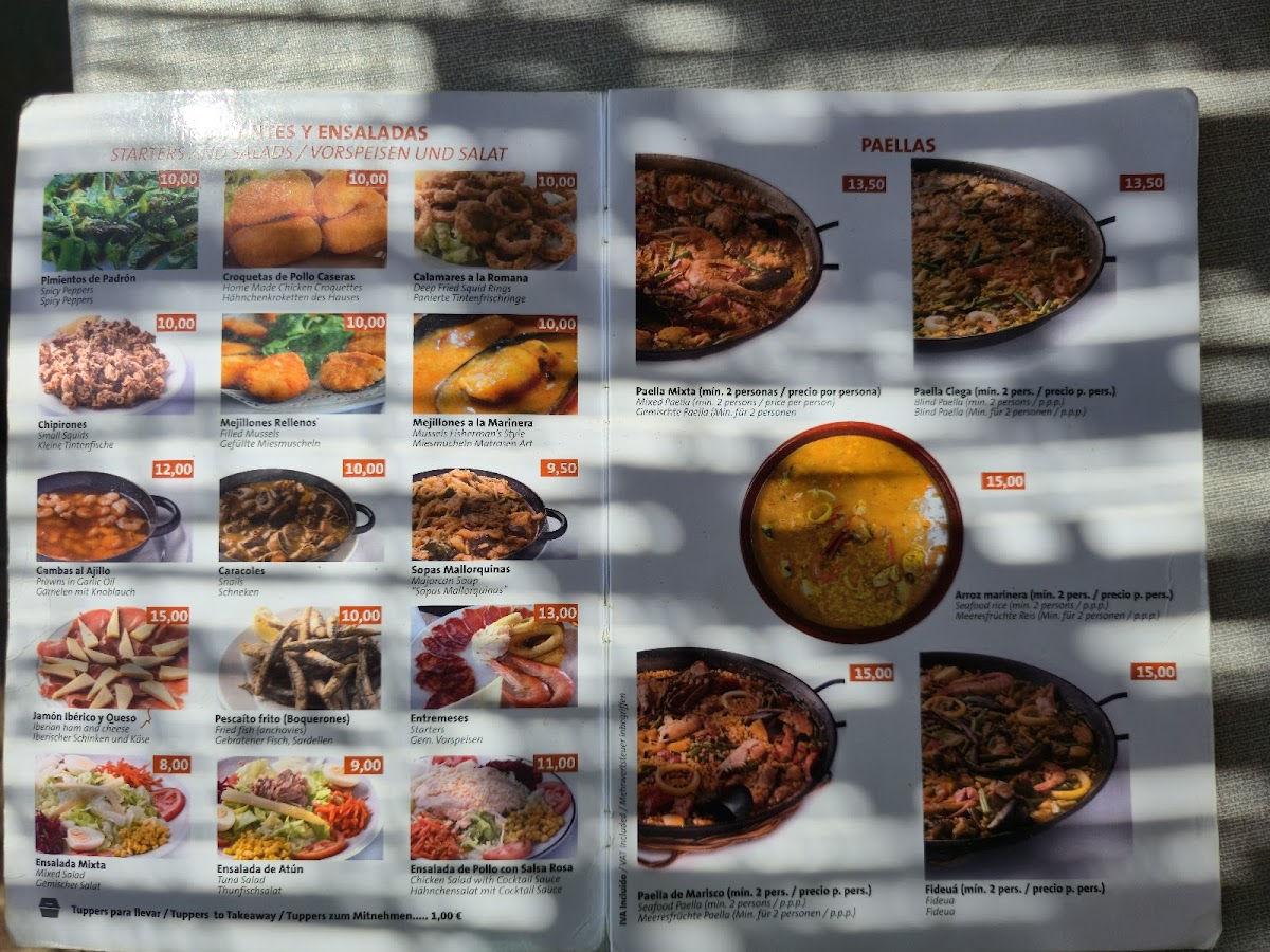 Menu Photo 4