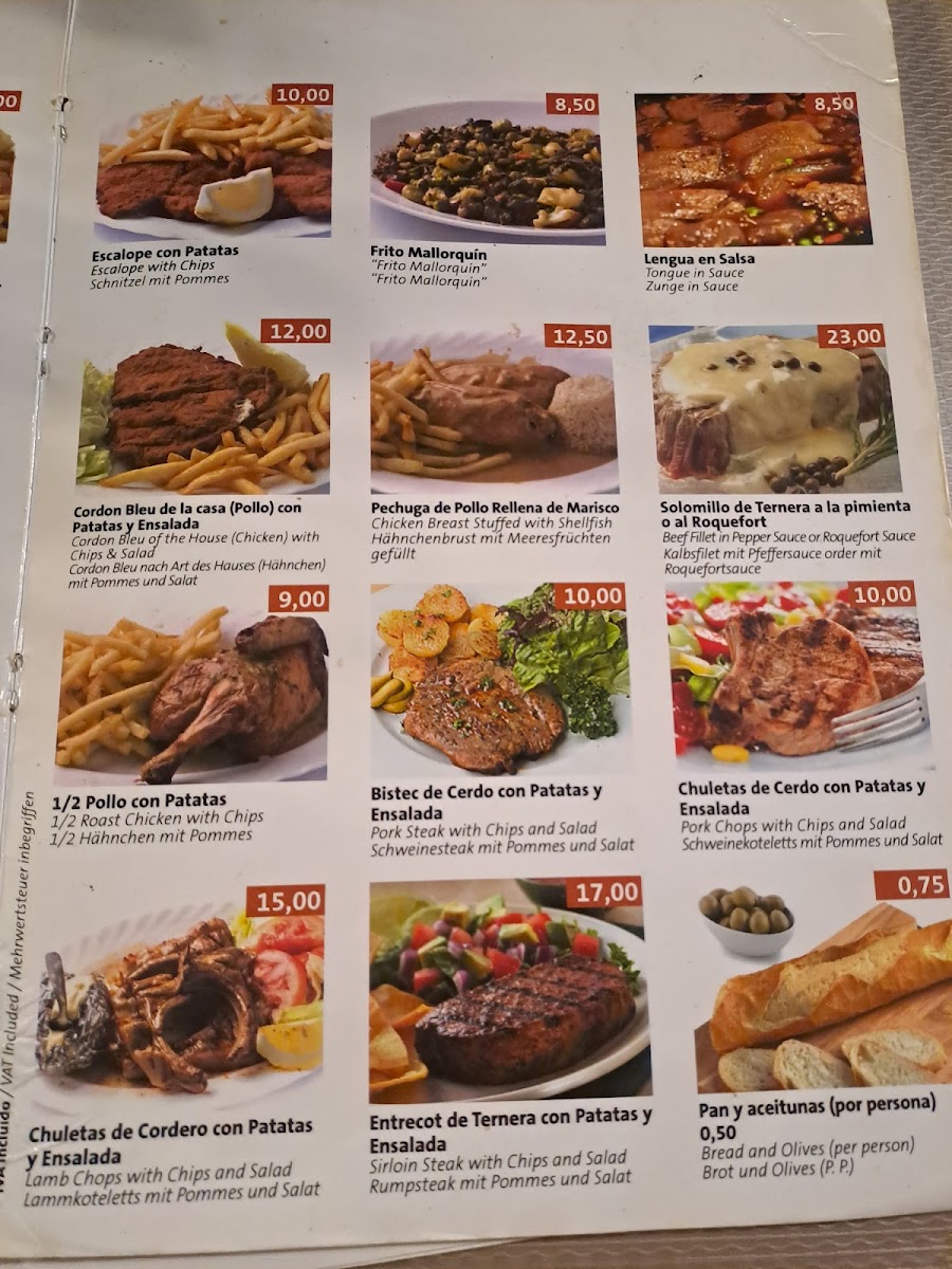 Menu Photo 5