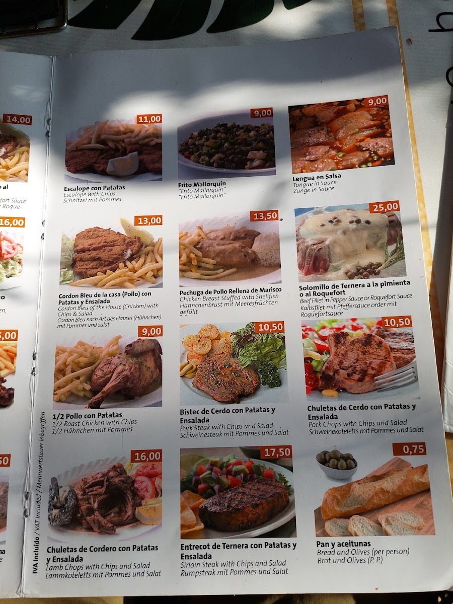 Menu Photo 7