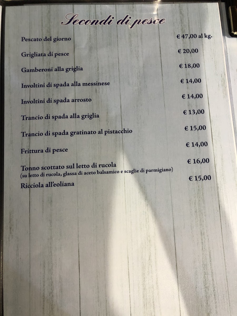 Menu Photo 9