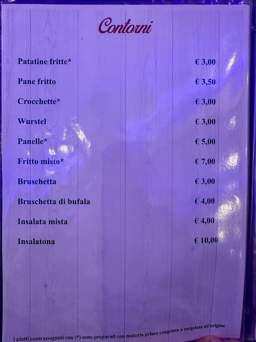 Menu Photo 5