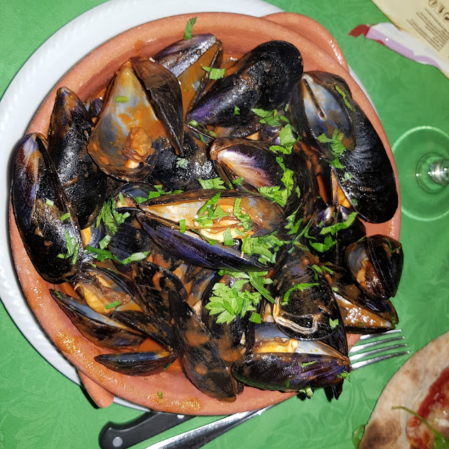 Zuppa Di Cozze