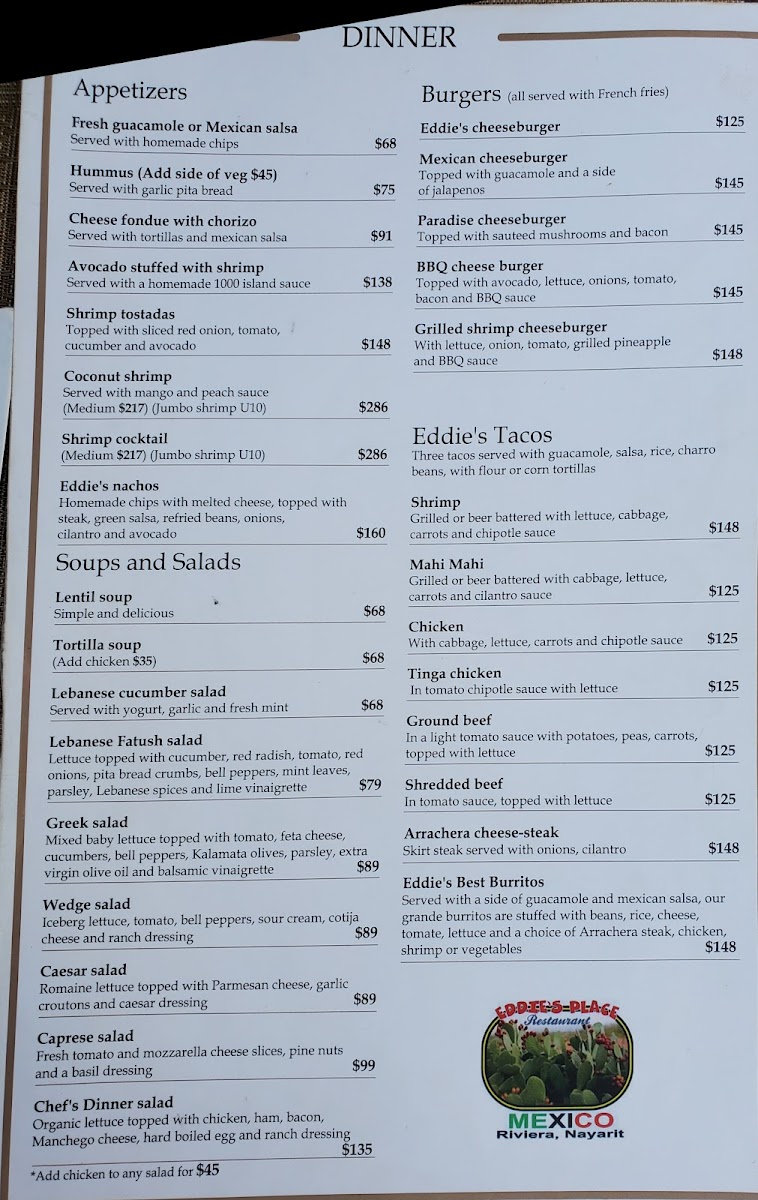 Menu Photo 9