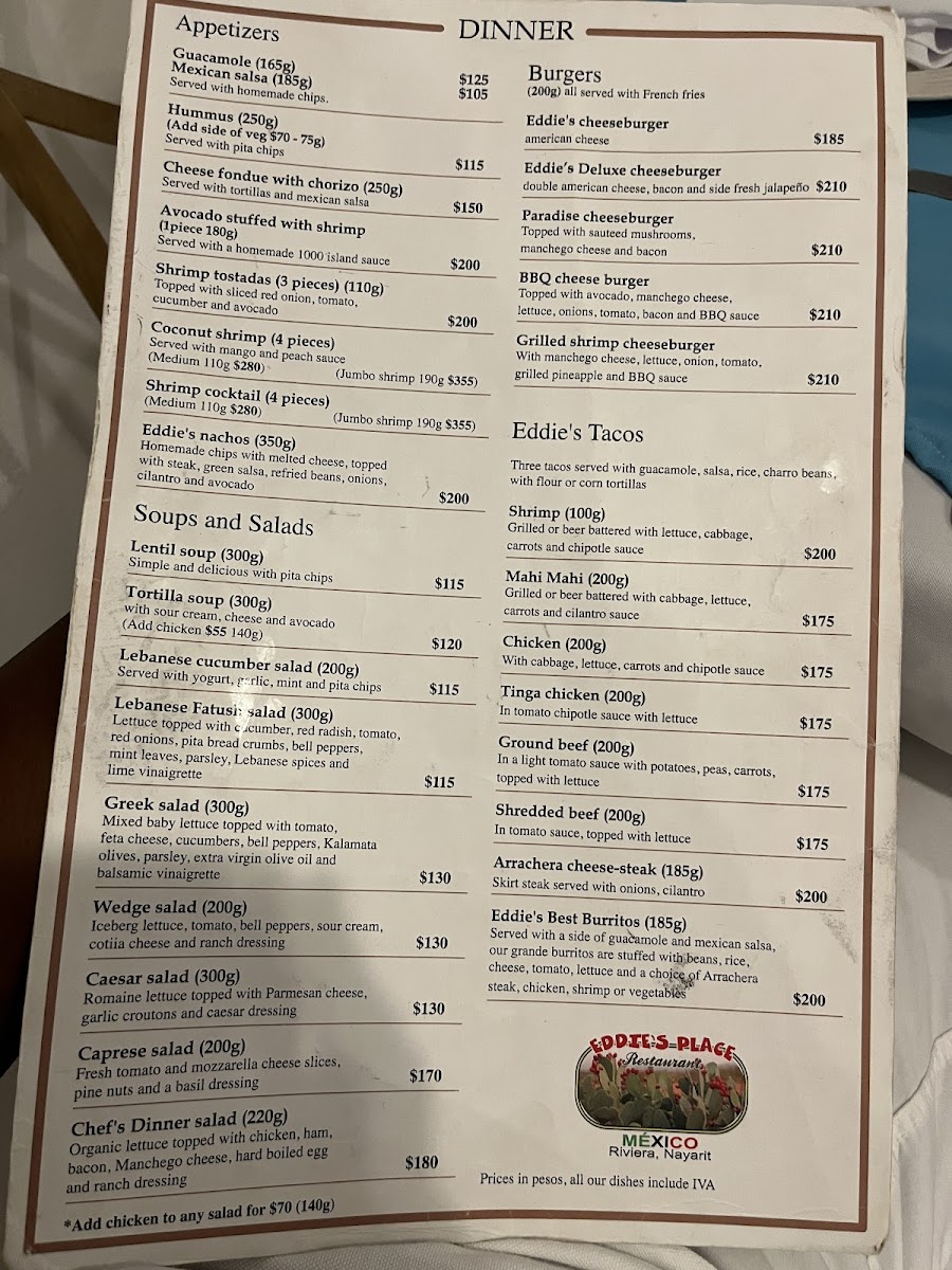 Menu Photo 1
