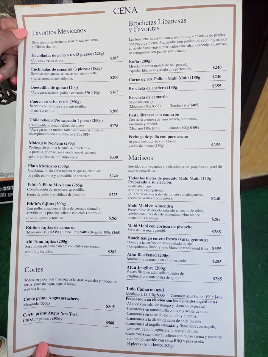 Menu Photo 2